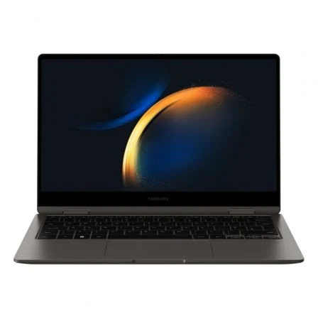 Samsung Portátil Convertible Galaxy Book3 360 NP734QFG-KA1ES - Intel Core i5-1340P, 16GB RAM, 512GB SSD, Pantalla Táctil AMOLED 13.3" Full HD, Windows 11 Pro, Color Grafito Samsung Portátil Convertible Galaxy Book3 360 NP734QFG-KA1ES - Intel Core i5-1340P, 16GB RAM, 512GB SSD, Pantalla Táctil AMOLED 13.3" Full HD, Windows 11 Pro, Color Grafito